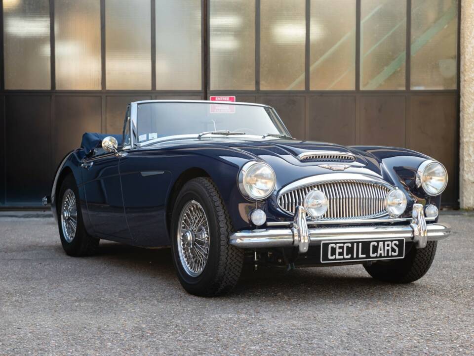 Image 1/17 de Austin-Healey 3000 Mk III (BJ8) (1967)