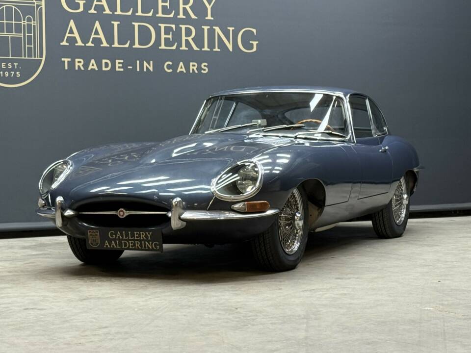 Bild 22/50 von Jaguar E-Type 3.8 (1963)