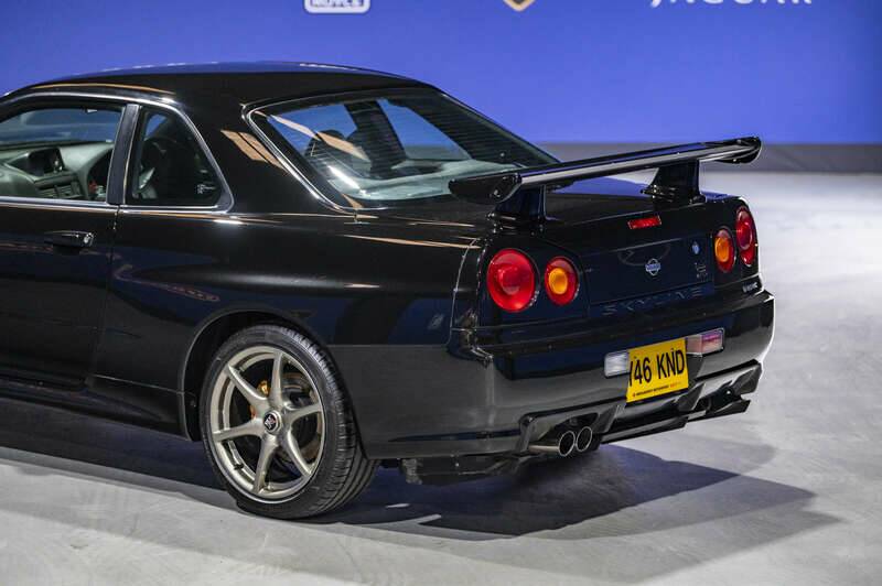 Bild 30/50 von Nissan Skyline GT-R V-Spec (2001)