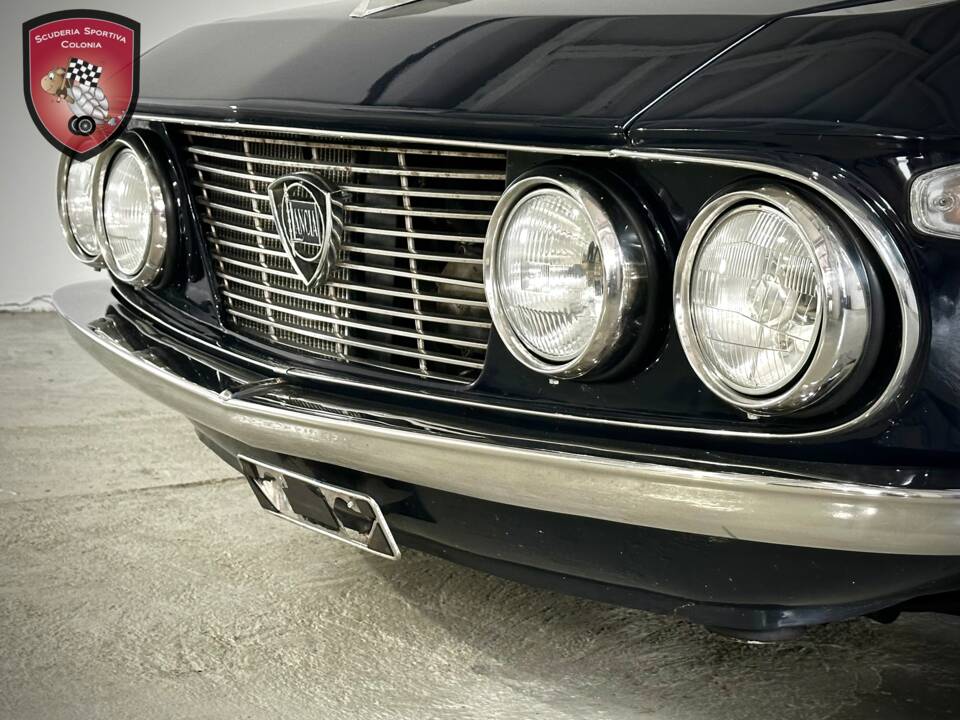 Image 38/67 of Lancia Fulvia Coupe (1966)