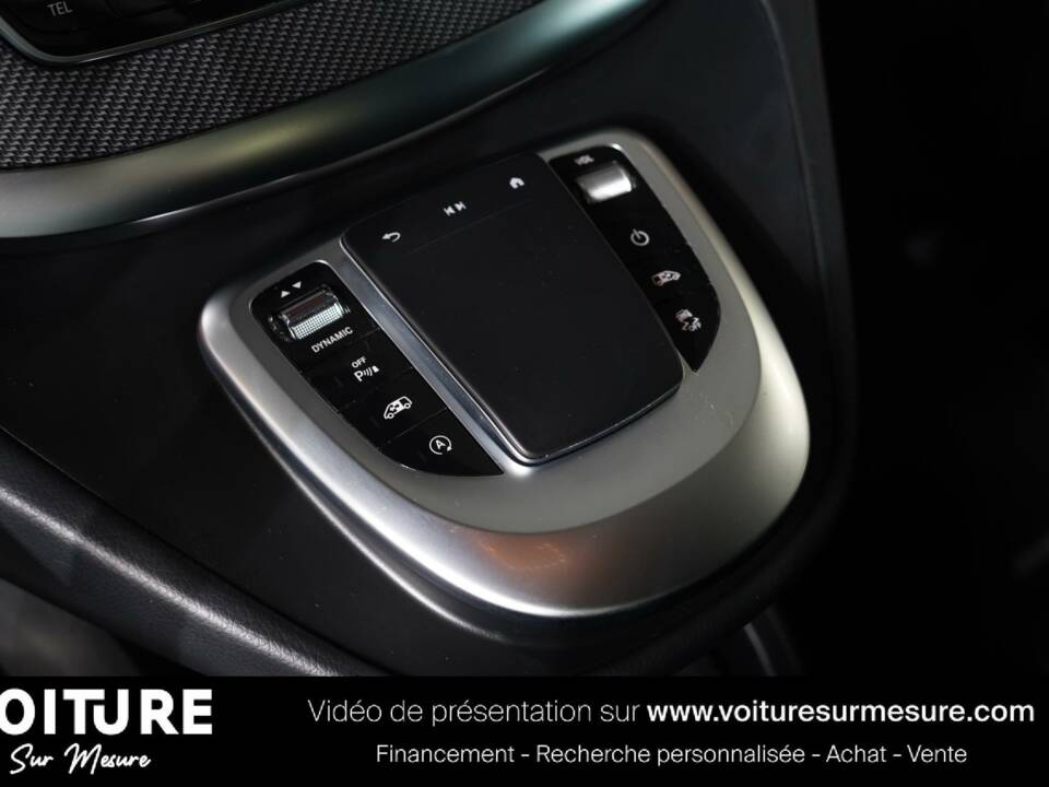 Bild 19/24 von Mercedes-Benz V 300 d 4MATIC (2023)