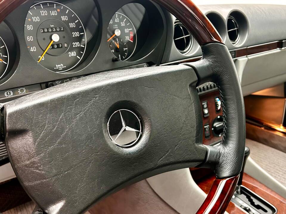 Bild 12/14 von Mercedes-Benz 300 SL (1989)