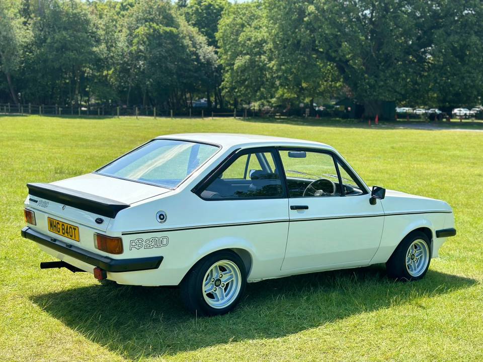 Image 12/50 of Ford Escort RS 2000 (1978)