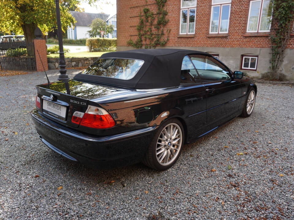 Image 5/30 of BMW 330Ci (2003)