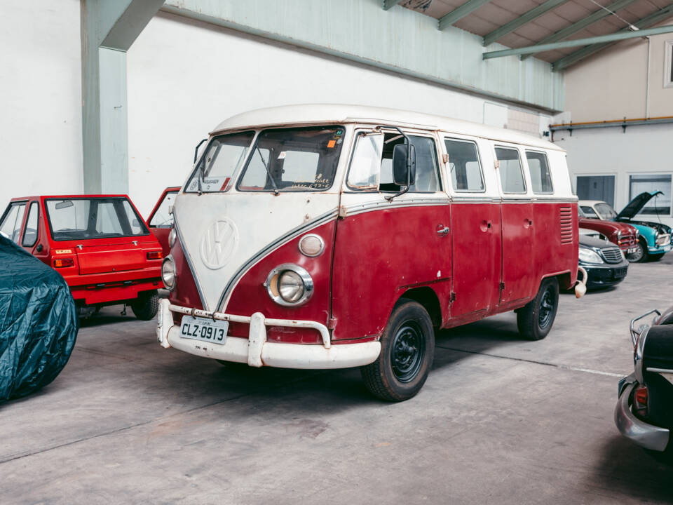 Afbeelding 4/116 van Volkswagen T1 Brasil 1.6 (1973)