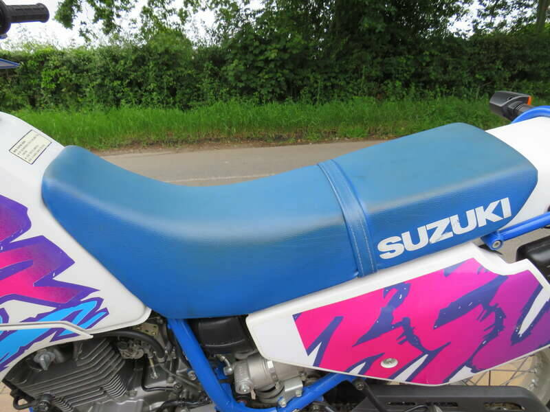 Image 42/50 of Suzuki DUMMY (1992)