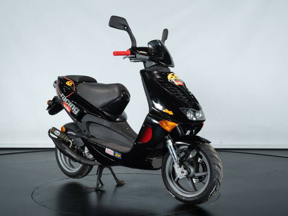 Imagen 4/23 de Aprilia SR 50 (1997)