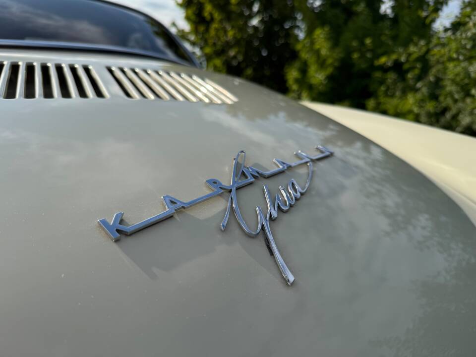 Image 10/30 of Volkswagen Karmann Ghia 1600 (1973)