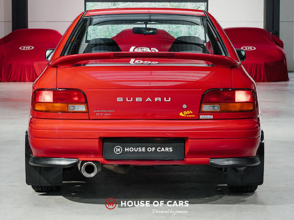 Bild 8/25 von Subaru Impreza WRX "Series McRae" (1995)