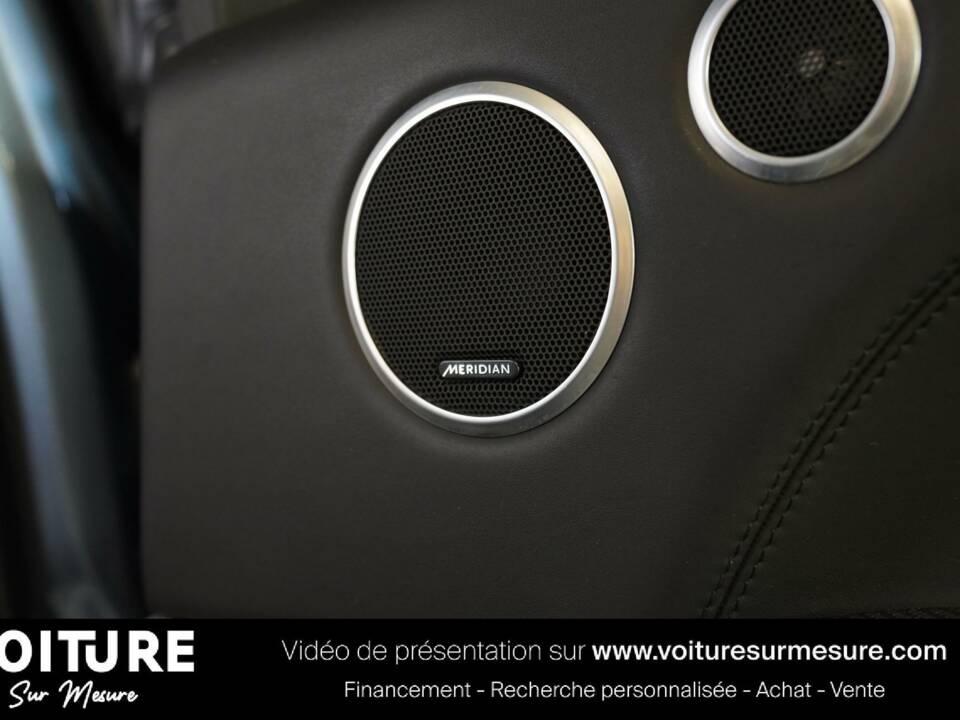 Image 36/50 of Land Rover Range Rover Sport SVR (2017)