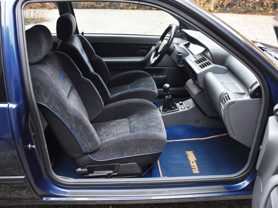 Bild 21/37 von Renault Clio I Williams (1994)