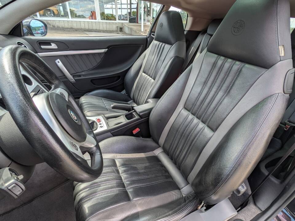 Image 11/35 of Alfa Romeo Brera 2.2 JTS (2006)