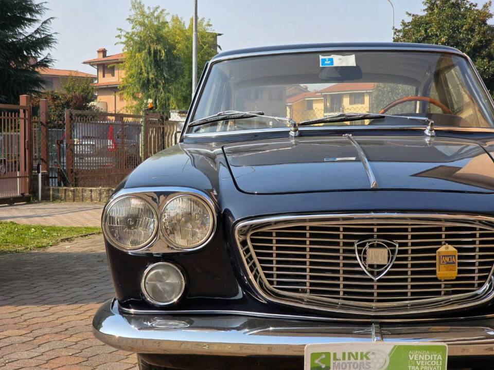 Obraz 28/38 pojazdu Lancia Flavia 1.8 (Pininfarina) (1963)