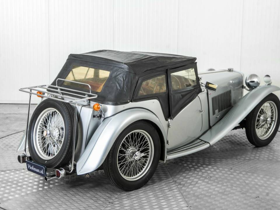 Bild 43/50 von MG TC (1949)