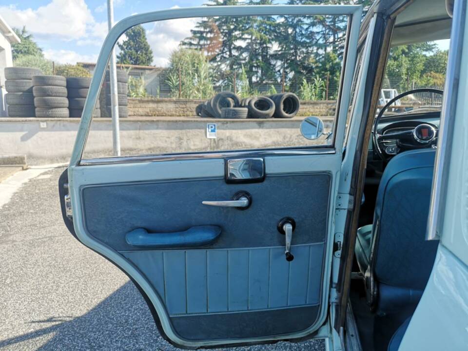 Afbeelding 15/32 van FIAT 1100 Special (1962)