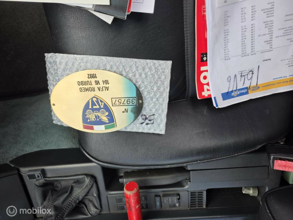 Bild 27/42 von Alfa Romeo 164 2.0i V6 Turbo (1992)