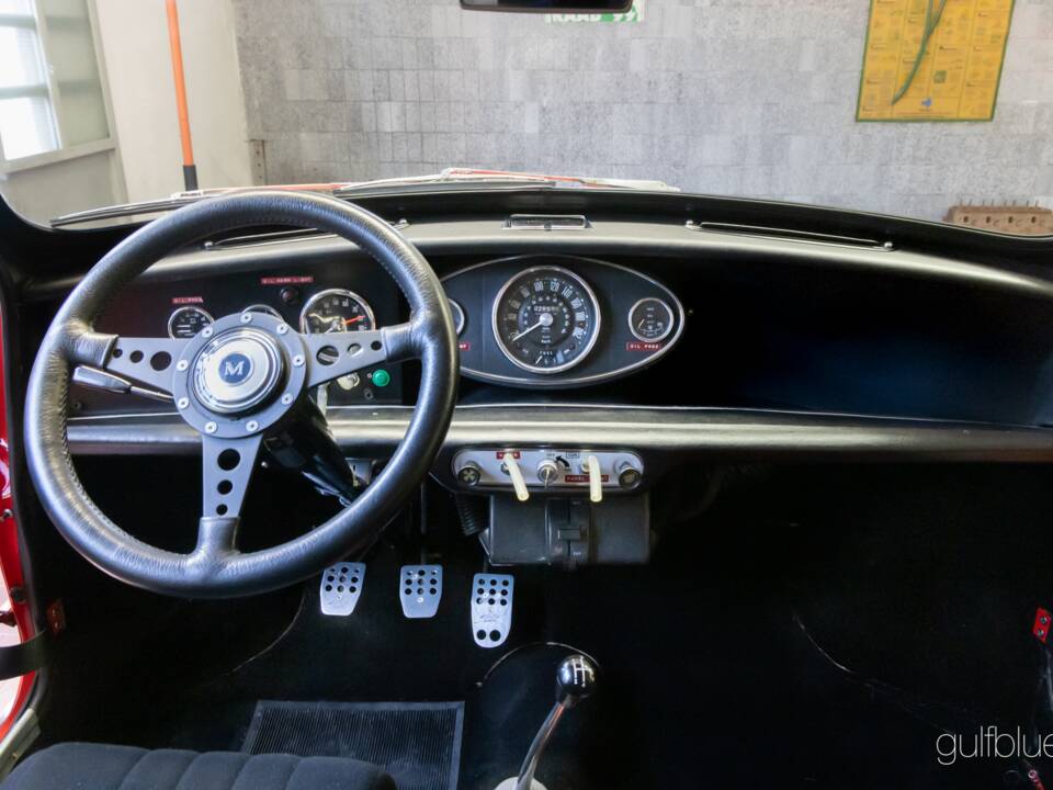 Immagine 13/64 di Morris Mini Cooper S 1275 (1969)