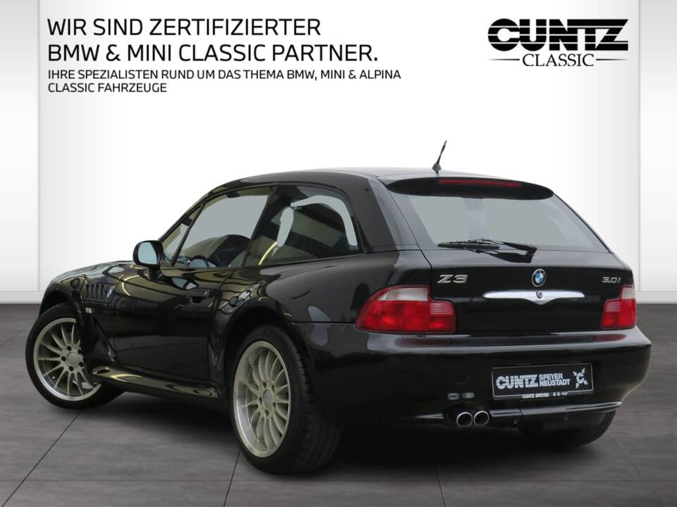 Image 4/16 de BMW Z3 Coupé 3.0 (2002)