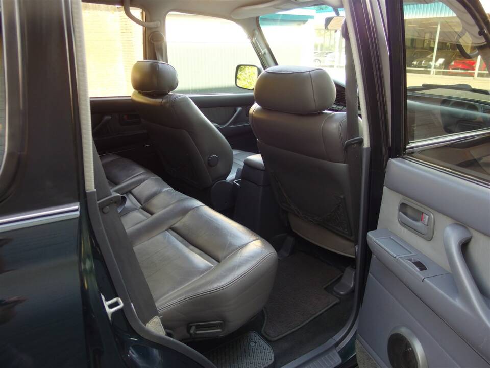 Image 59/99 de Toyota Land Cruiser J80 (1994)