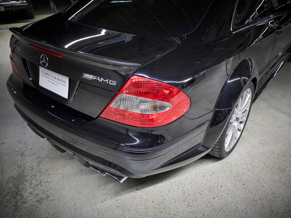 Bild 58/100 von Mercedes-Benz CLK 63 AMG Black Series (2007)