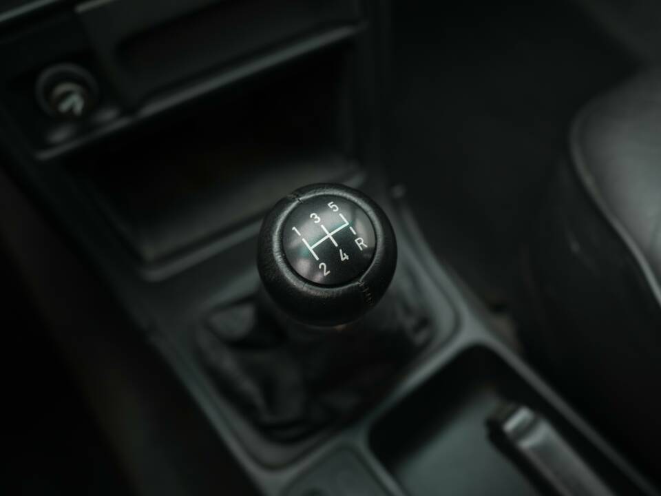 Immagine 12/23 di Saab 9000 CS Turbo Aero (1993)