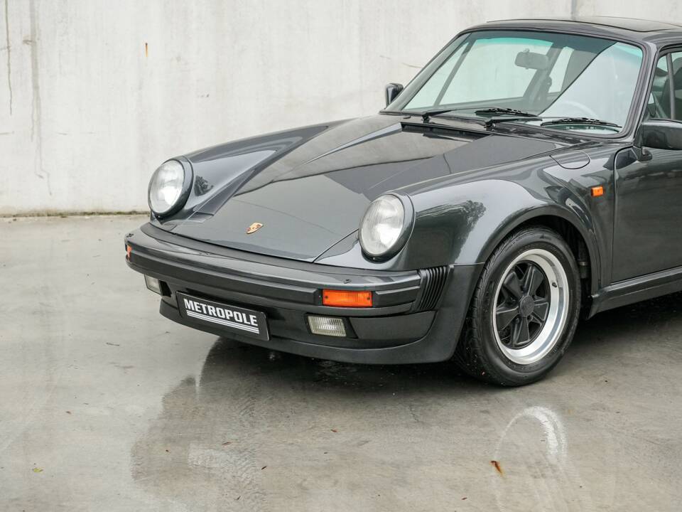 Bild 7/50 von Porsche 911 Turbo 3.3 (1986)
