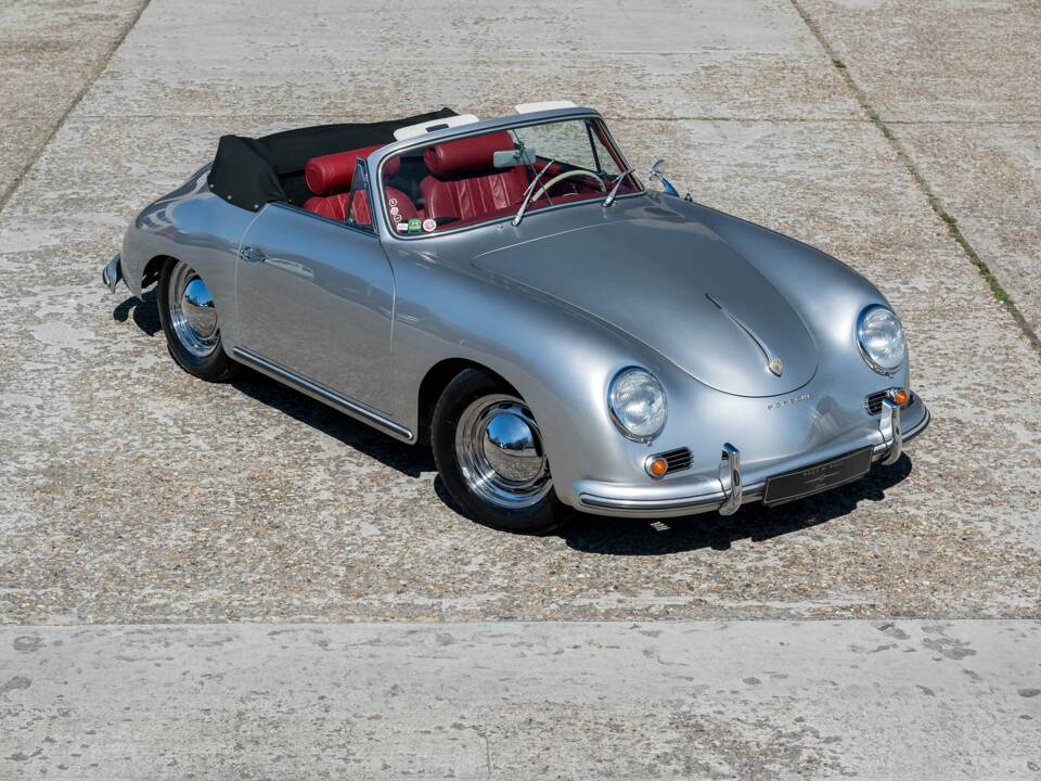 Afbeelding 1/45 van Porsche 356 A 1600 (1958)