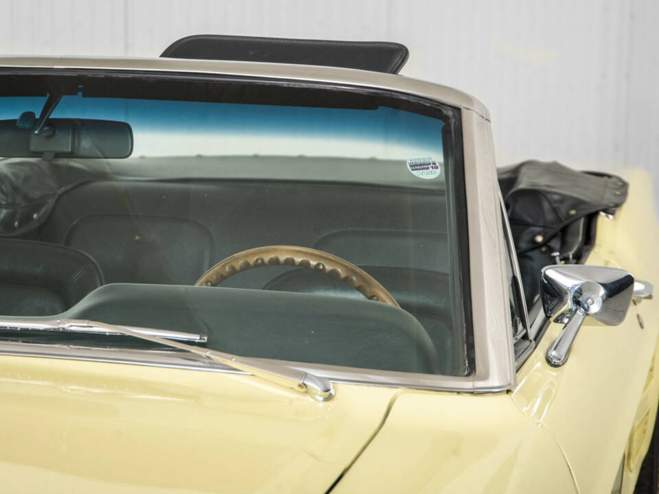 Image 26/50 of Ford Mustang 289 (1967)