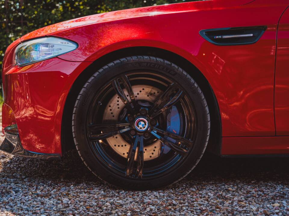 Bild 9/21 von BMW M5 (2013)