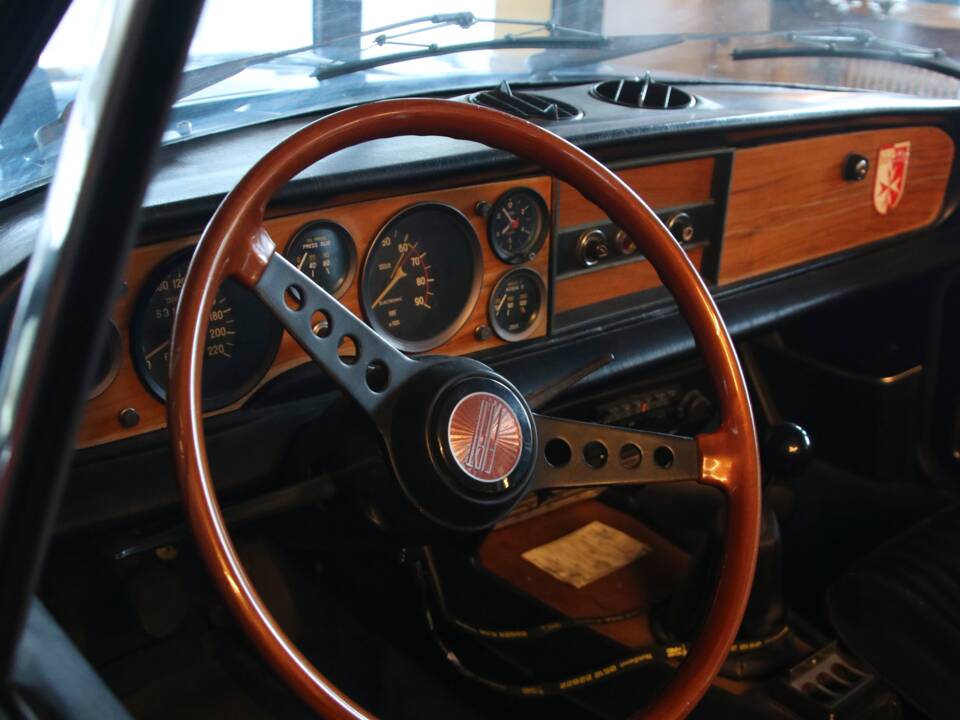 Image 14/19 de FIAT 124 Spider BS (1971)