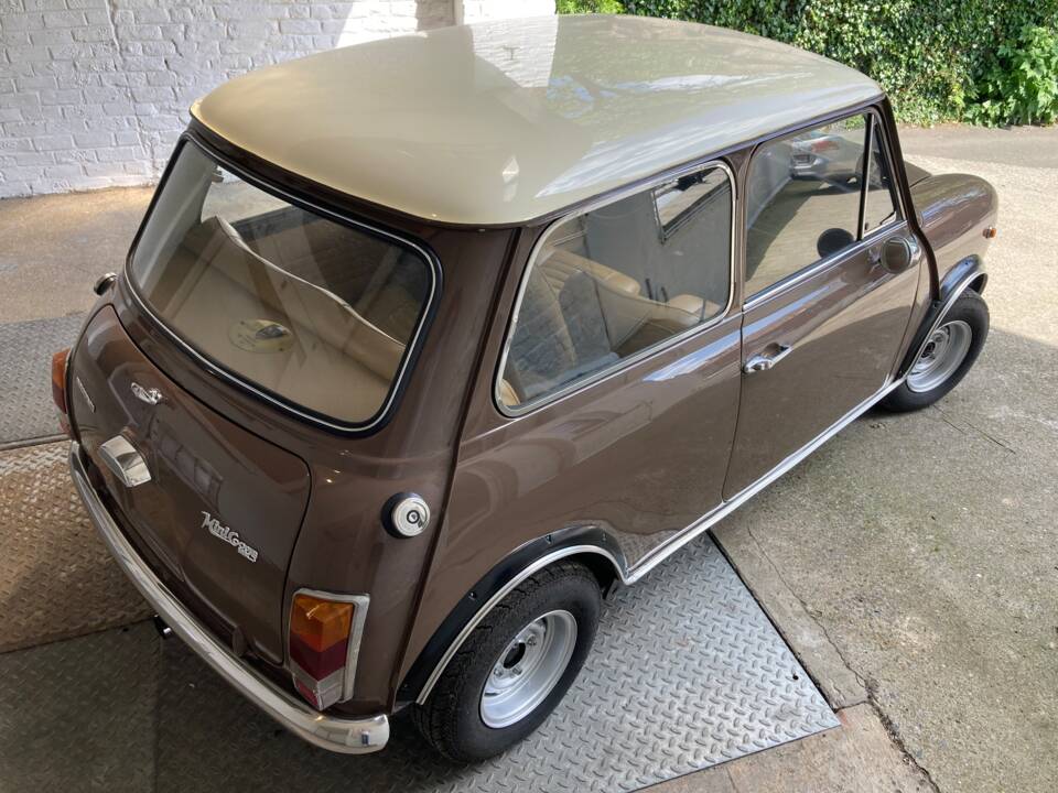 Immagine 6/9 di Innocenti Mini Cooper (1970)