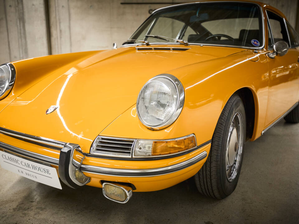 Imagen 23/100 de Porsche 912 (1967)