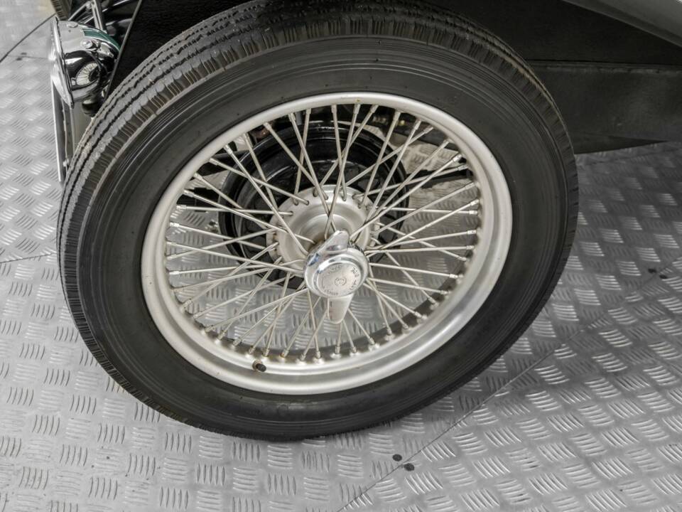 Bild 25/50 von MG TC (1947)