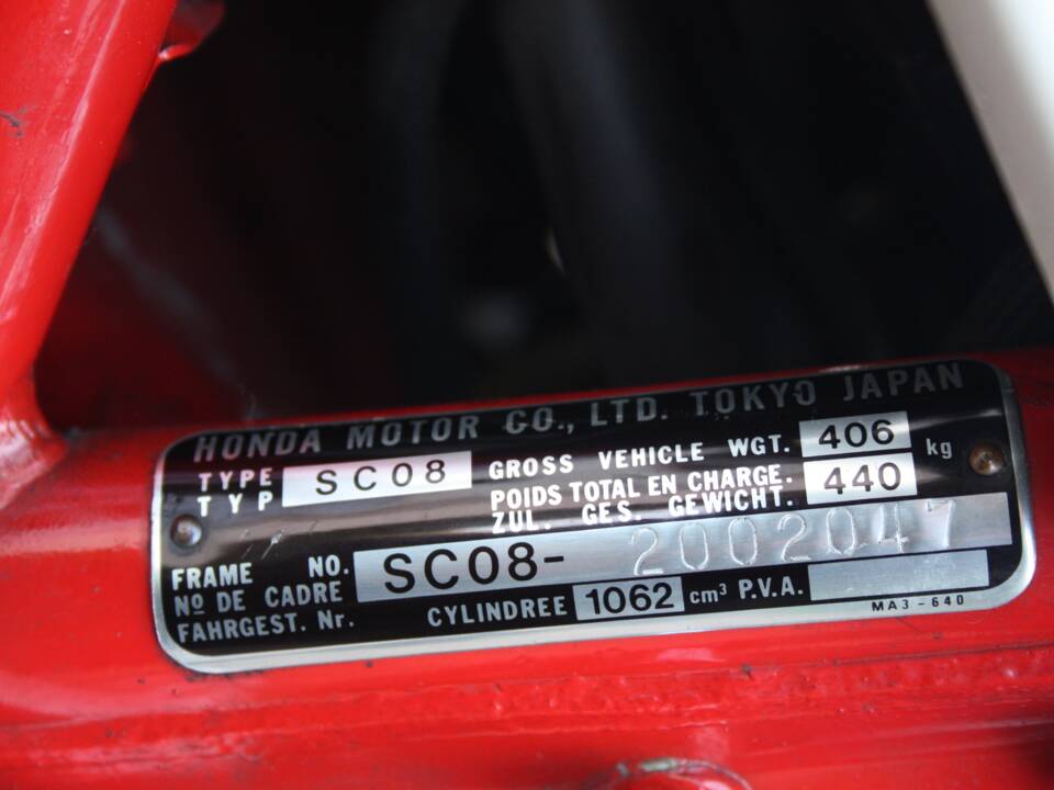 Bild 19/26 von Honda CB 1100 R (1983)