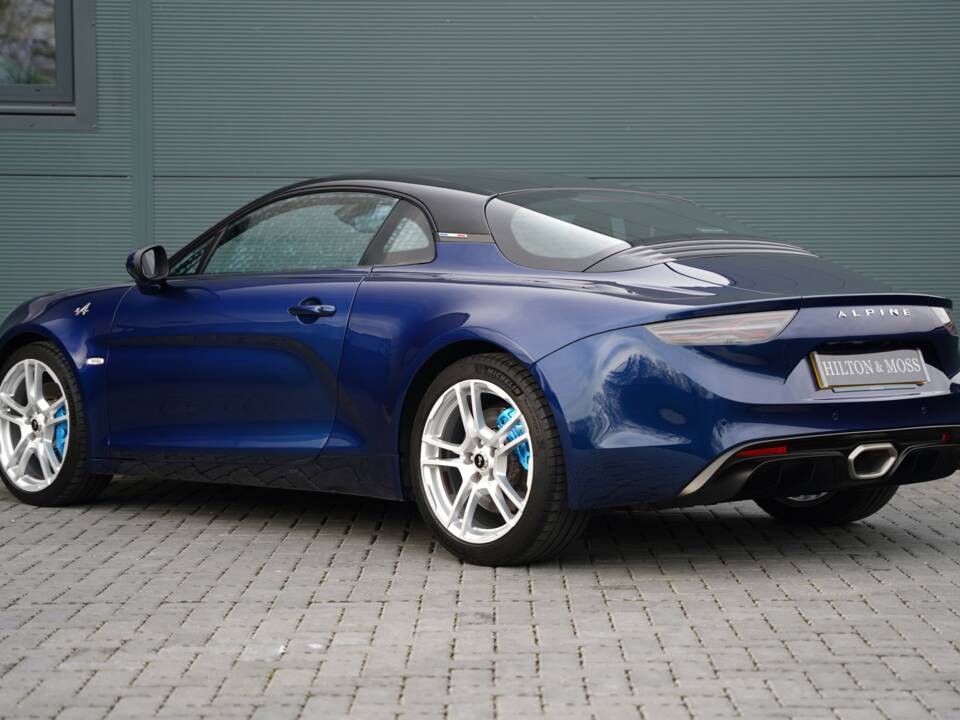 Imagen 2/50 de Alpine A 110 S (2020)
