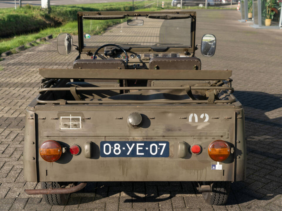 Afbeelding 4/6 van DAF YA 66 (1974)
