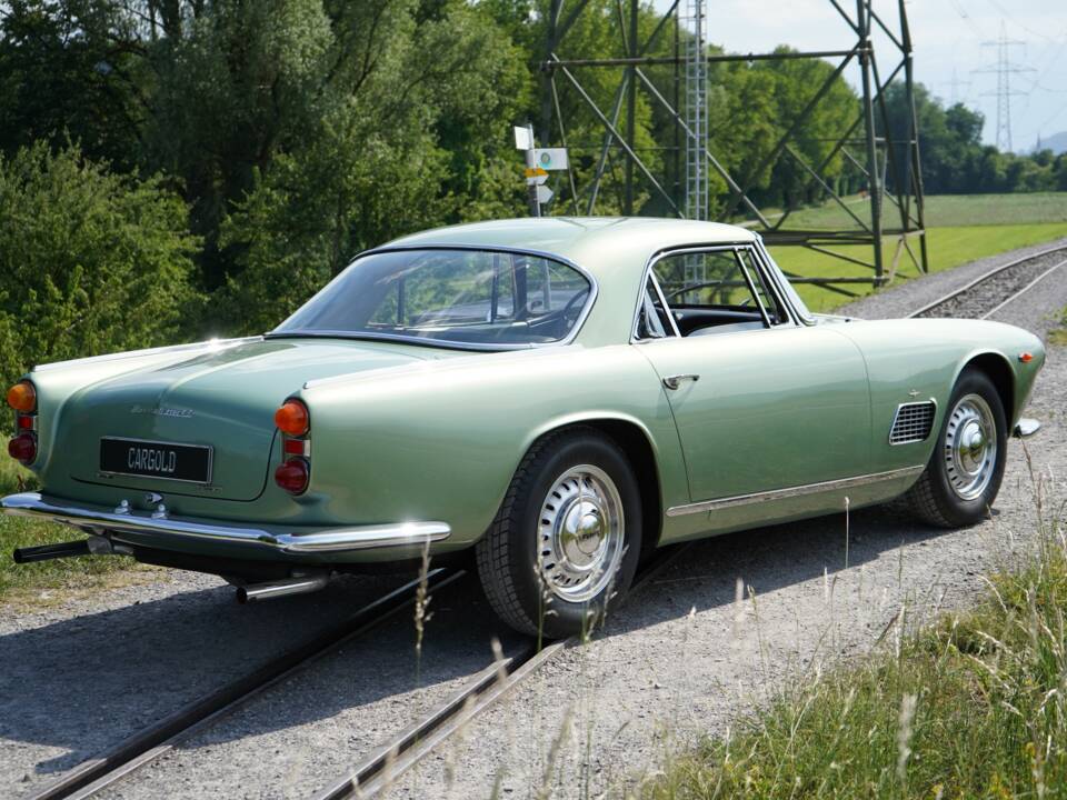 Image 54/75 of Maserati 3500 GT Touring (1961)