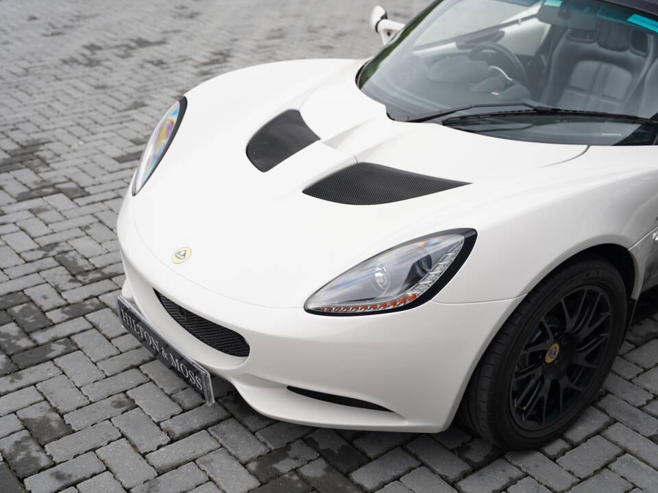 Image 28/50 of Lotus Elise Sport 220 (2016)