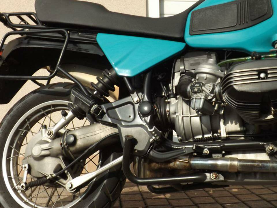 Image 38/50 of BMW R 100 G/S "Paris-Dakar" (1991)