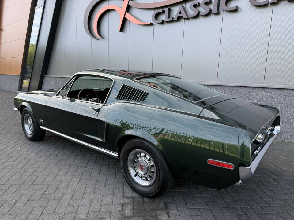 Bild 13/50 von Ford Mustang GT (1968)