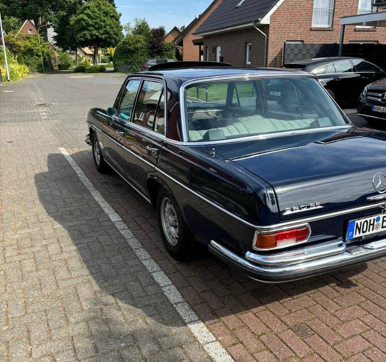 Bild 4/7 von Mercedes-Benz 250 SE (1966)