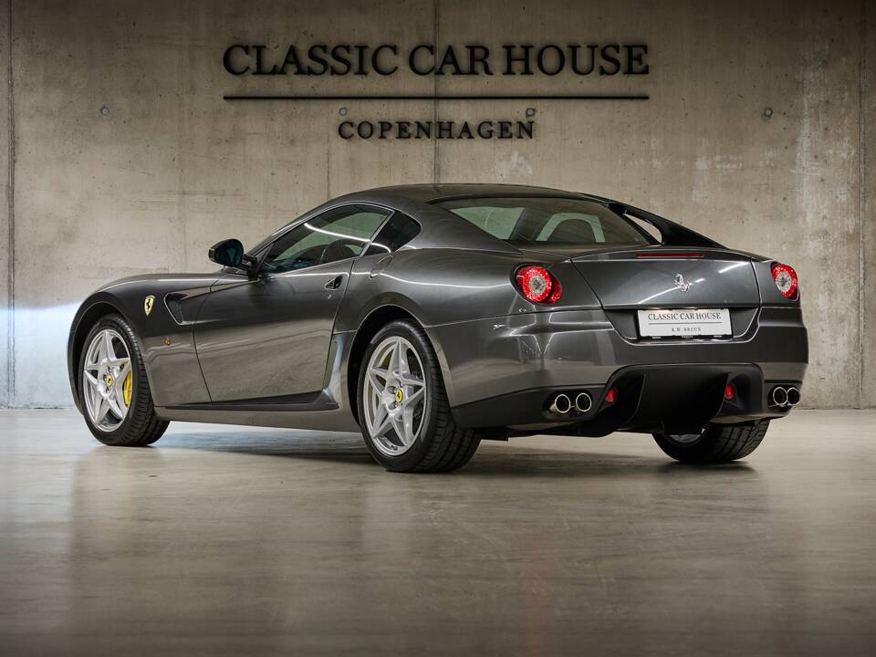 Bild 6/100 von Ferrari 599 GTB (2008)