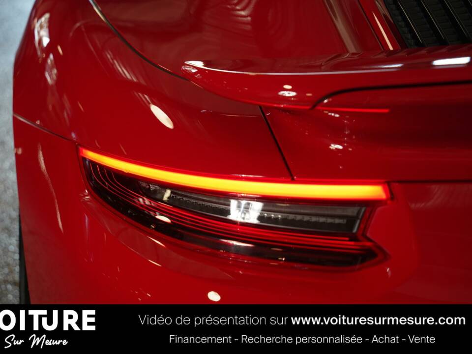 Bild 32/33 von Porsche 911 Turbo S (2017)
