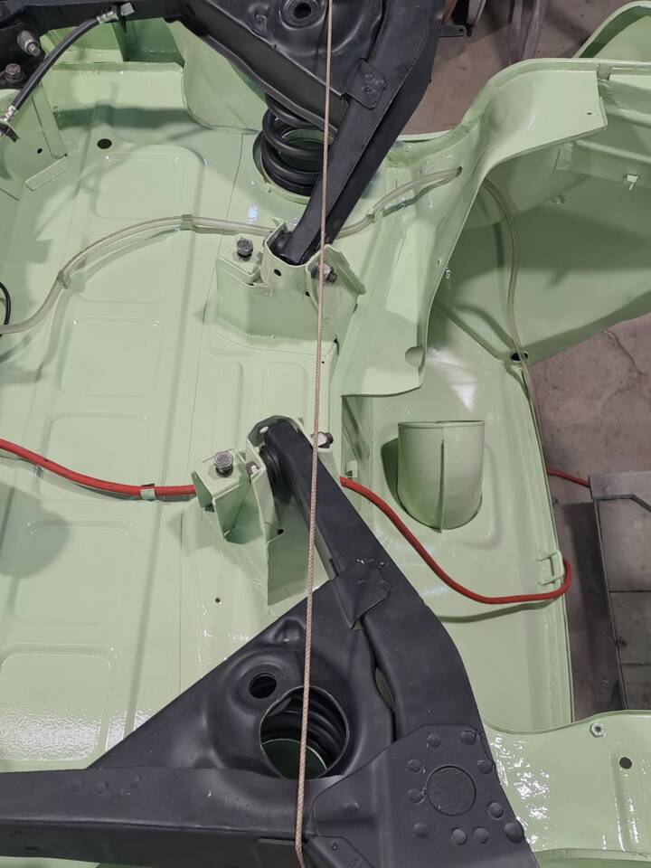 Image 12/73 of FIAT Ghia 500 Jolly (1970)