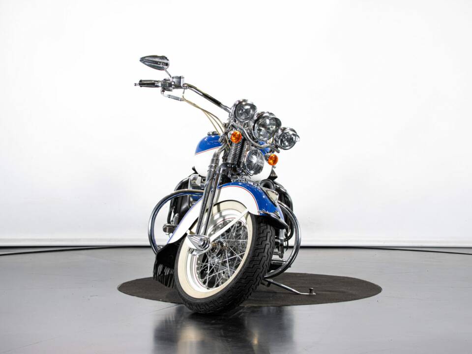 Immagine 7/50 di Harley-Davidson FXSTS Softail Springer (2000)