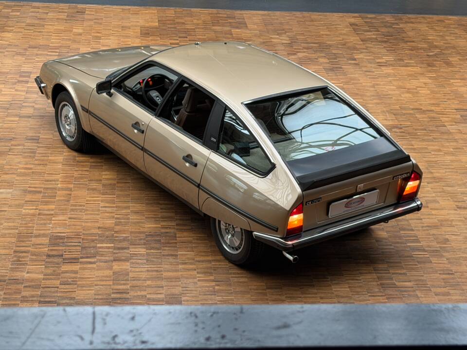 Immagine 17/43 di Citroën CX 2400 GTi (1982)