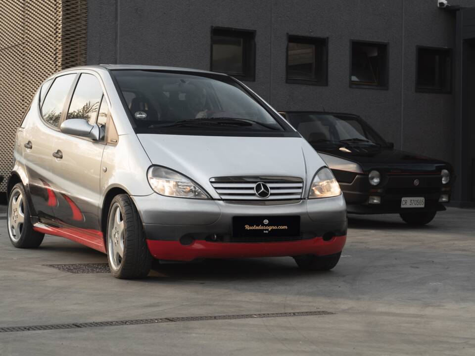 Bild 15/40 von Mercedes-Benz A 160 (1999)