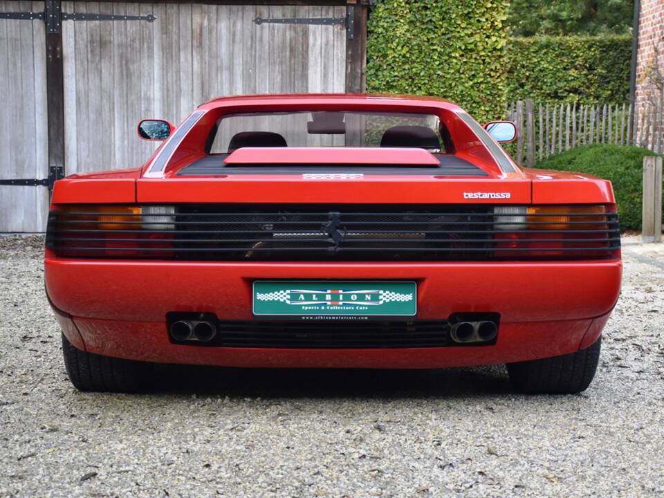 Afbeelding 5/40 van Ferrari Testarossa (1986)