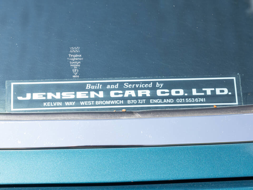 Bild 35/42 von Jensen Interceptor  MK II (1971)