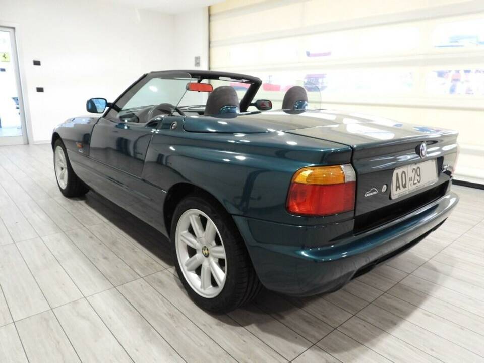 Image 3/14 of BMW Z1 Roadster (1991)